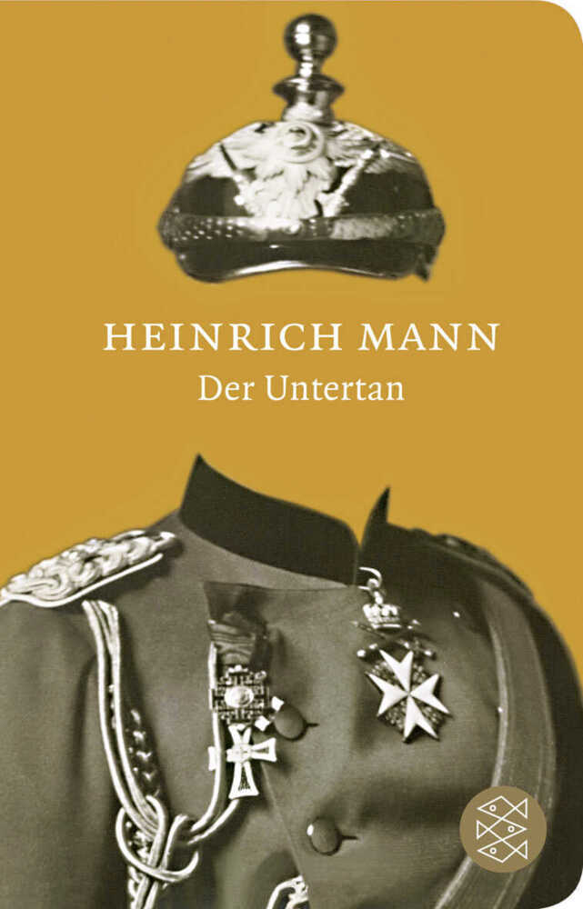Der Untertan main product photo