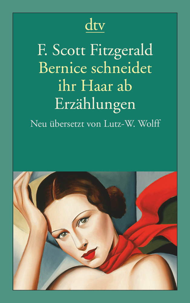 Bernice schneidet ihr Haar ab main product photo