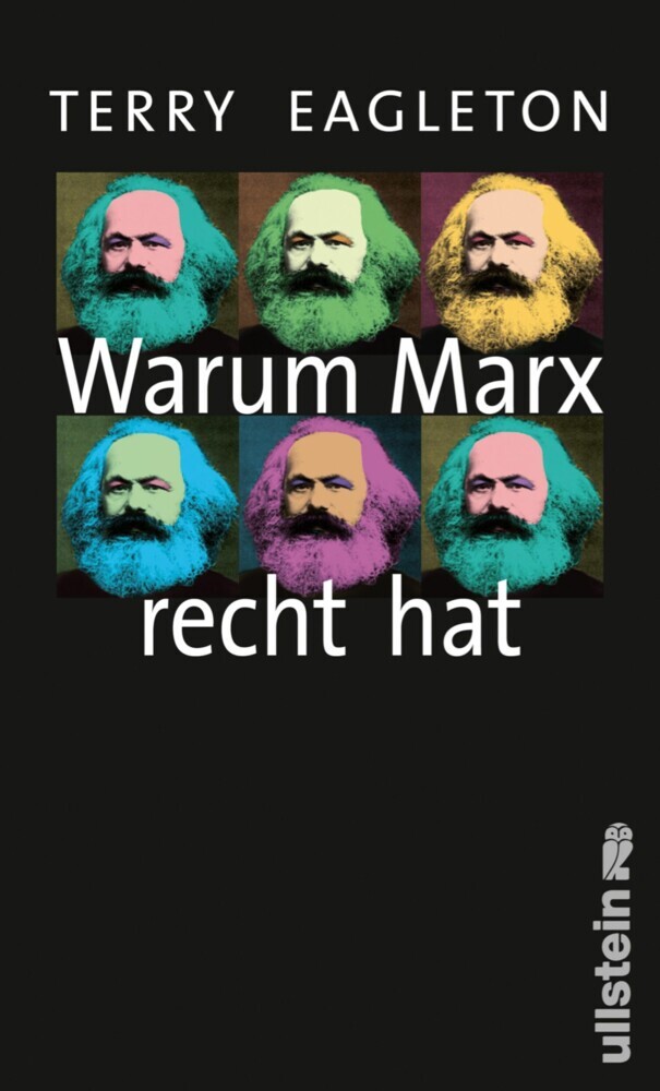 Warum Marx recht hat main product photo