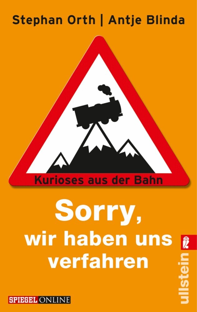 »Sorry, wir haben uns verfahren« main product photo