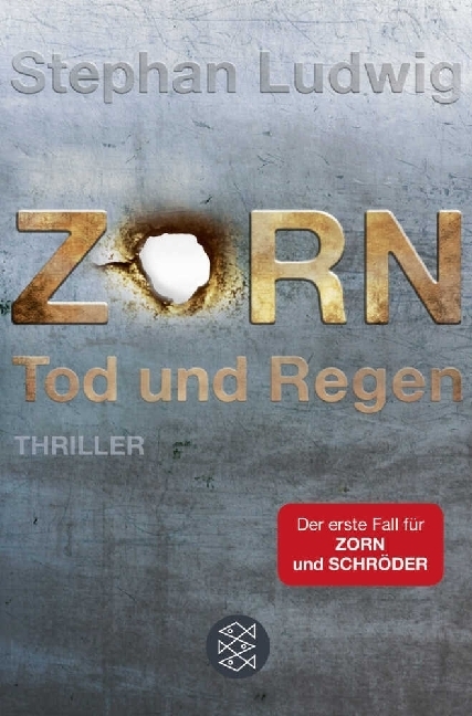 Zorn - Tod und Regen main product photo