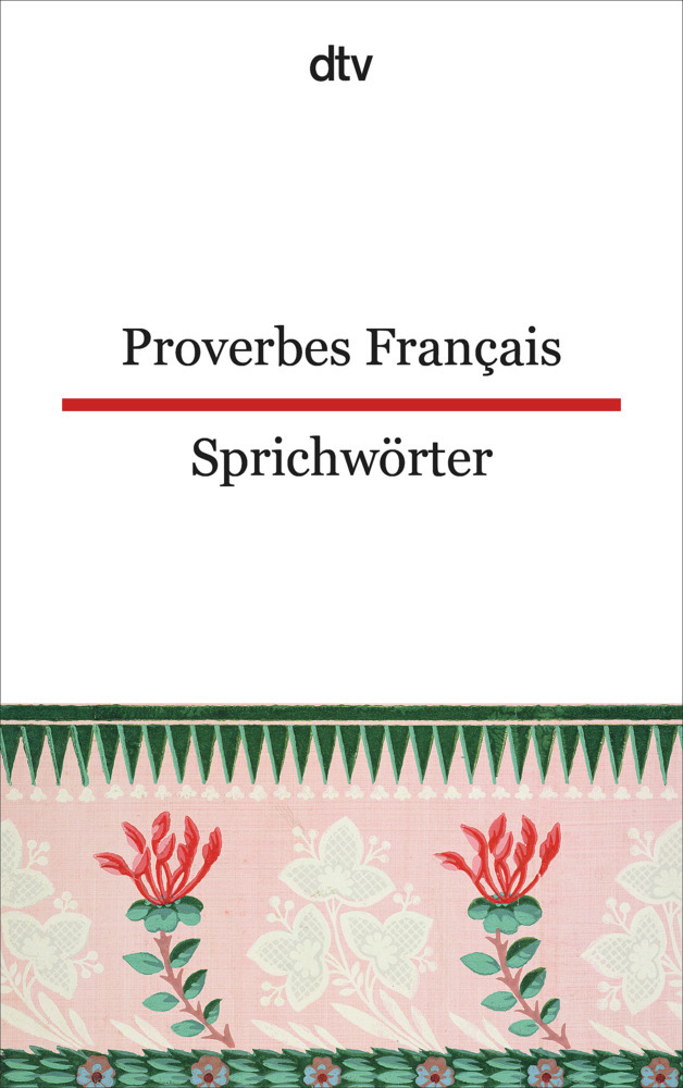 Proverbes Français. Französische Sprichwörter main product photo