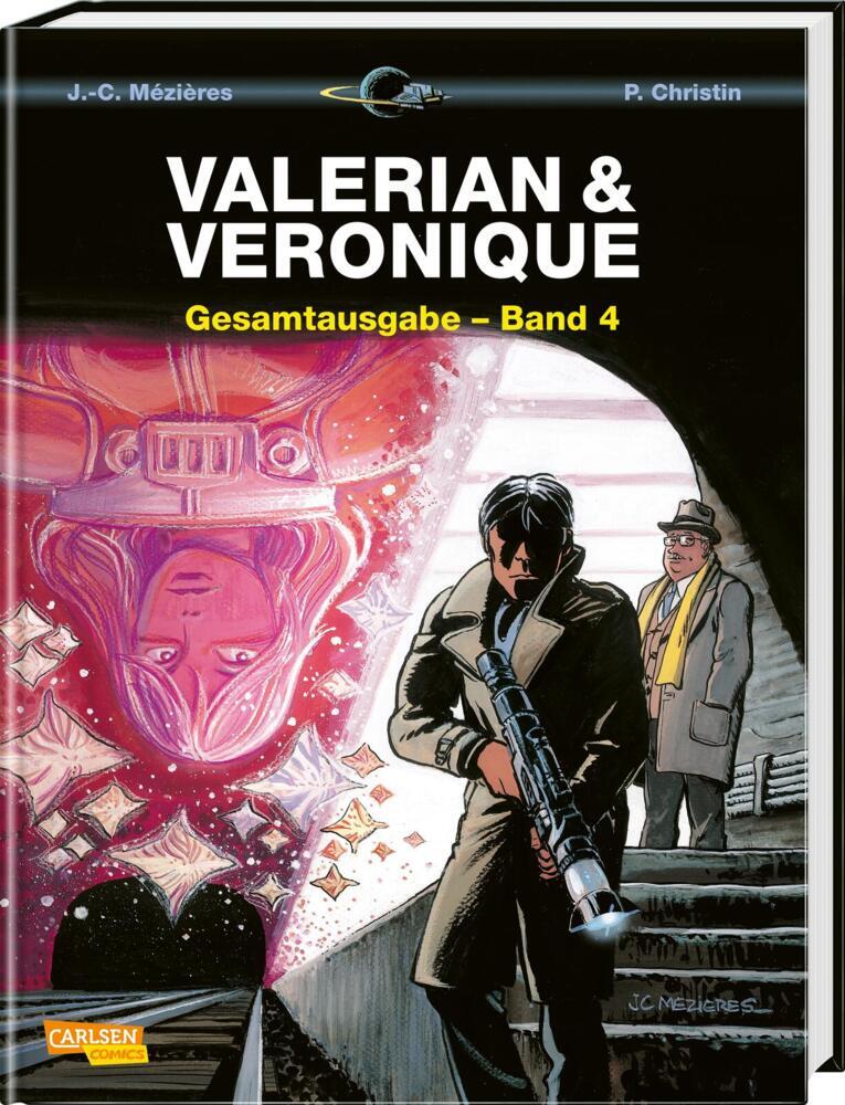 Valerian und Veronique Gesamtausgabe. Bd.4 main product photo