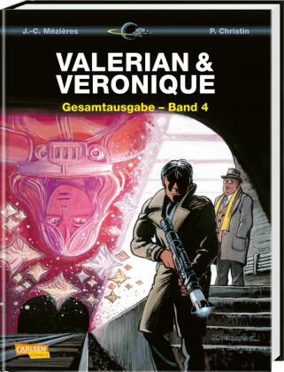 Valerian und Veronique Gesamtausgabe. Bd.4