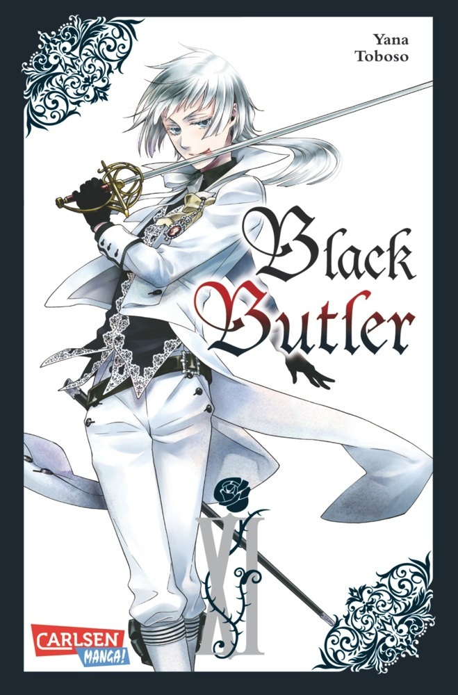 Black Butler. Bd.11 main product photo
