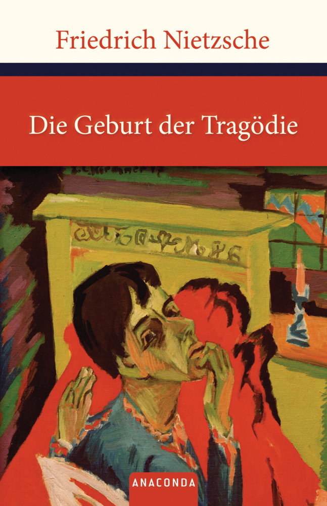 Die Geburt der Tragödie main product photo