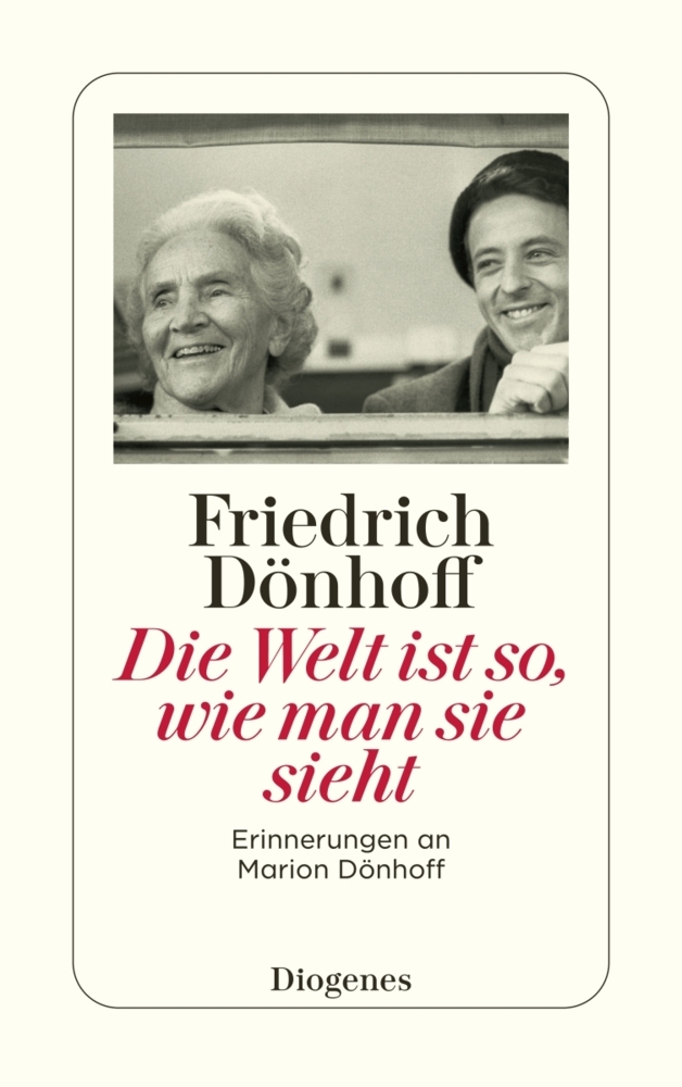 Die Welt ist so, wie man sie sieht main product photo