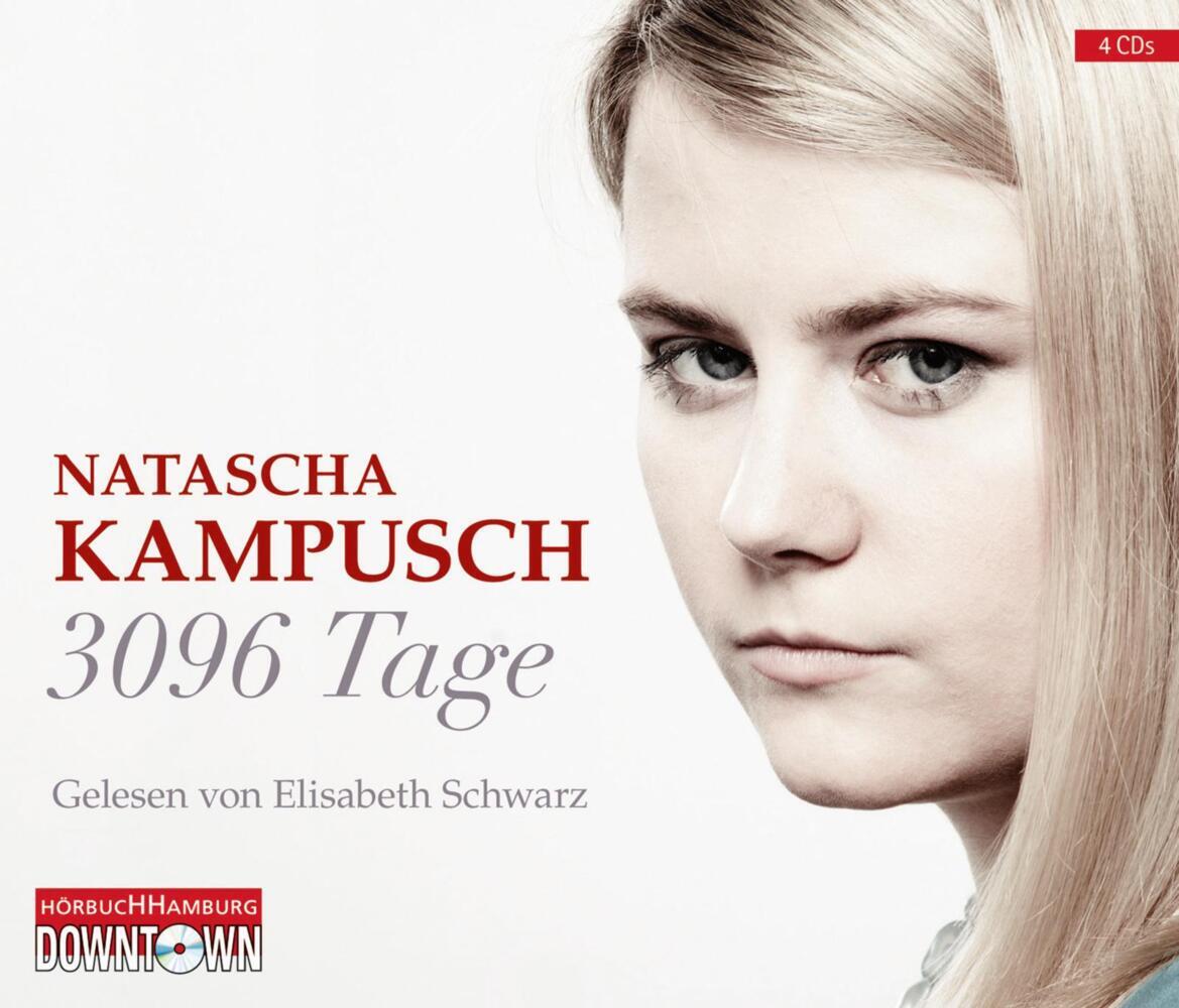 3096 Tage, 4 Audio-CD main product photo