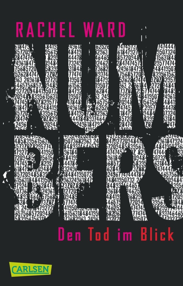 Numbers - Den Tod im Blick (Numbers 1) main product photo