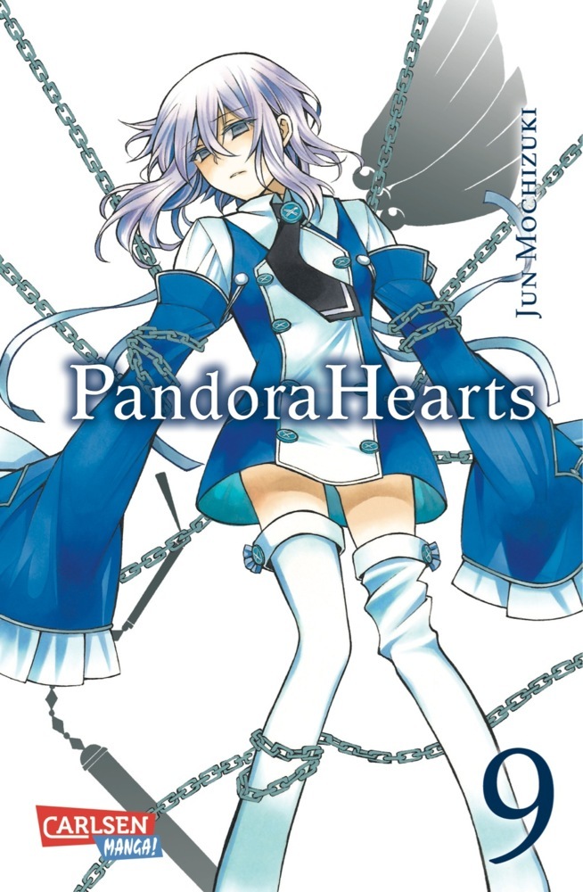 Pandora Hearts. Bd.9 main product photo