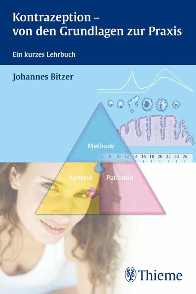 Kontrazeption - von den Grundlagen zur Praxis main product photo