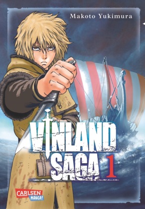 Vinland Saga. Bd.1