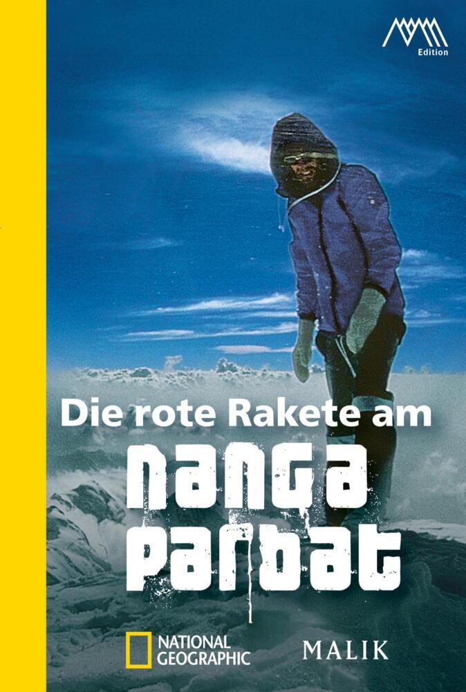Die rote Rakete am Nanga Parbat main product photo