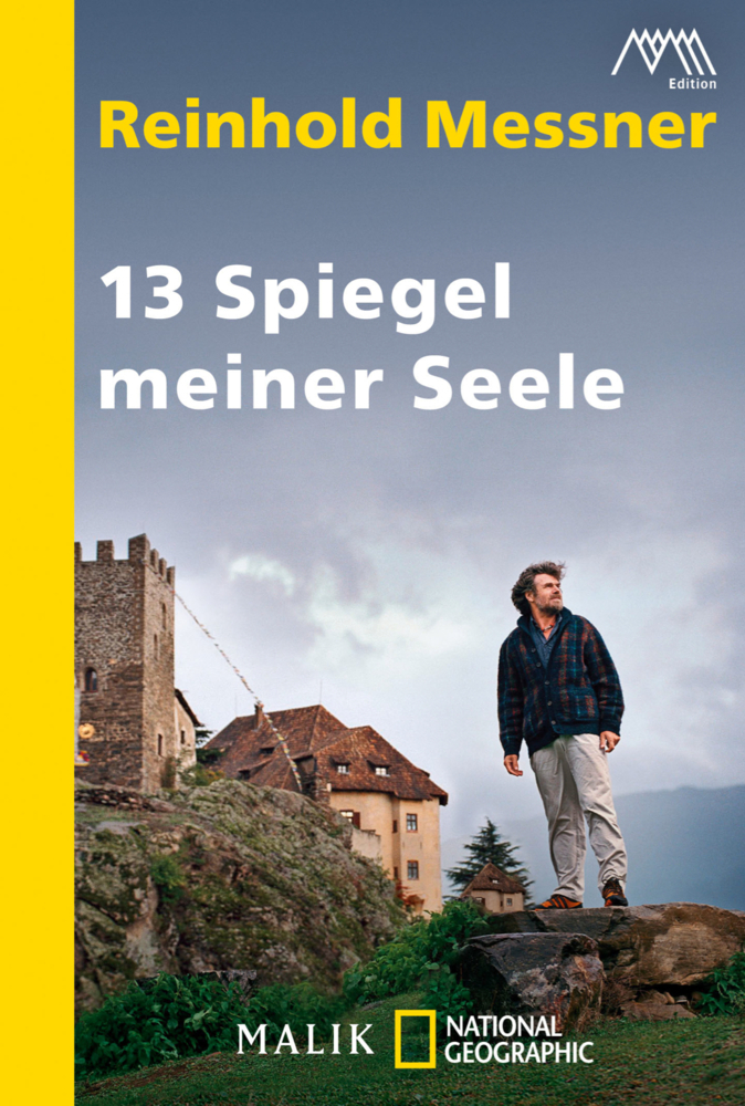 13 Spiegel meiner Seele main product photo