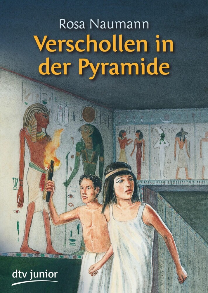 Verschollen in der Pyramide main product photo