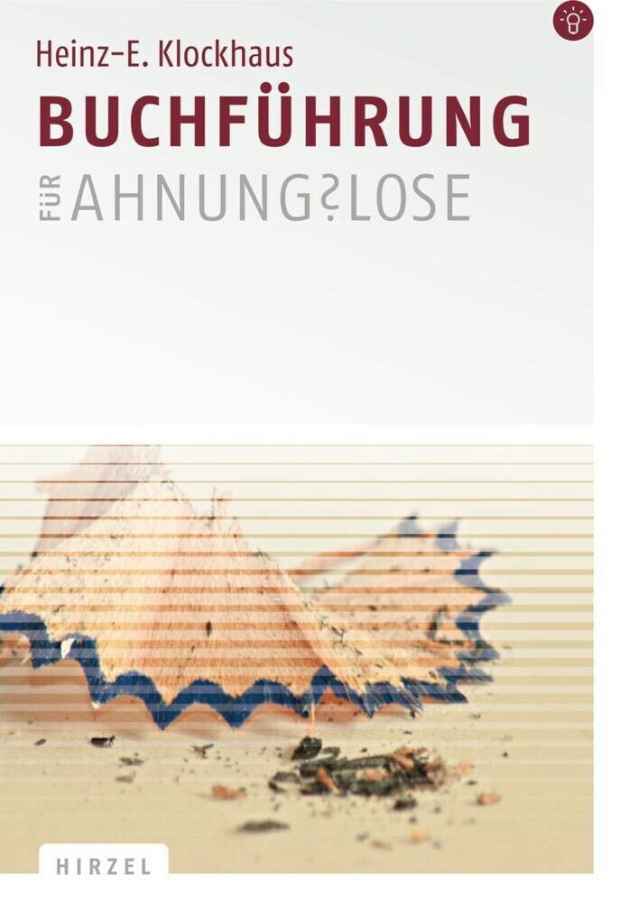 Buchführung für Ahnungslose main product photo