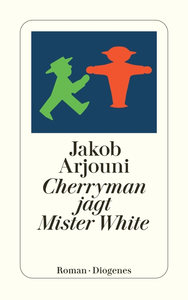 Cherryman jagt Mister White main product photo