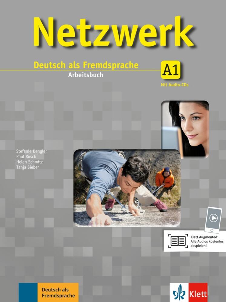 Arbeitsbuch Gesamtband, m. 2 Audio-CDs main product photo