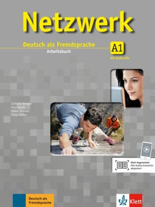 Arbeitsbuch Gesamtband, m. 2 Audio-CDs