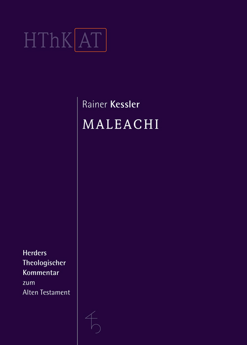Maleachi main product photo