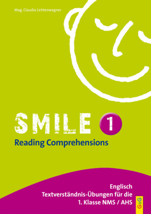 Reading Comprehensions I