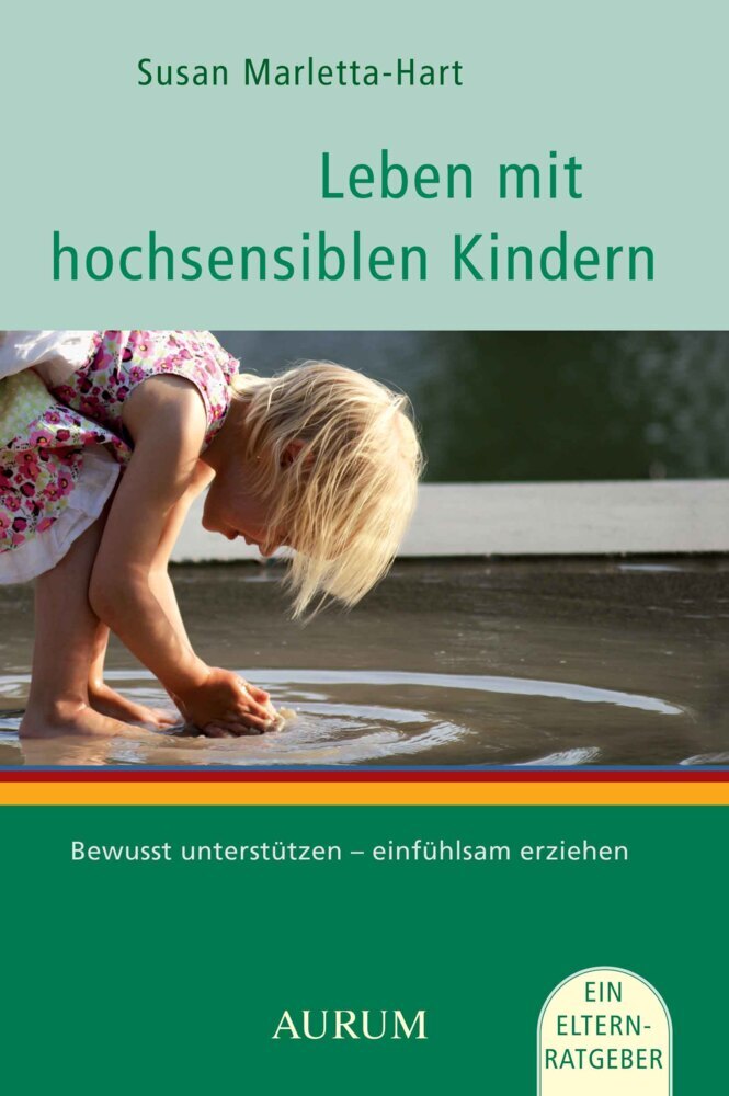 Leben mit hochsensiblen Kindern main product photo