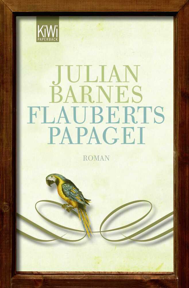 Flauberts Papagei main product photo