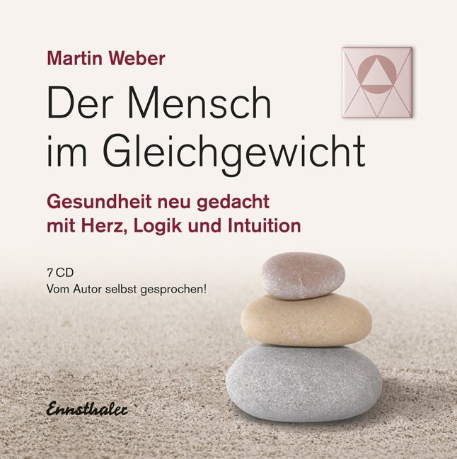 Der Mensch im Gleichgewicht, 7 Audio-CDs main product photo