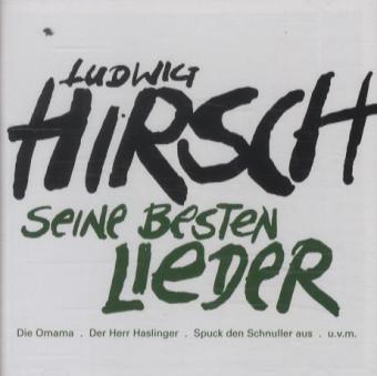 Seine Besten Lieder, 1 Audio-CD, 1 Audio-CD