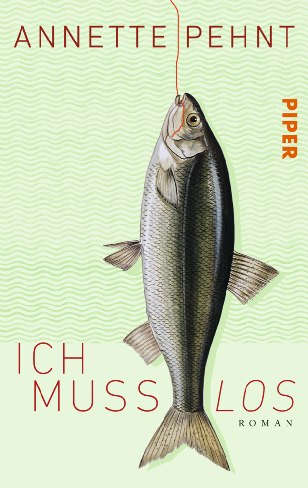 Ich muss los main product photo