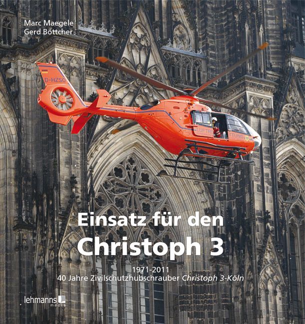 Einsatz für den Christoph 3 main product photo