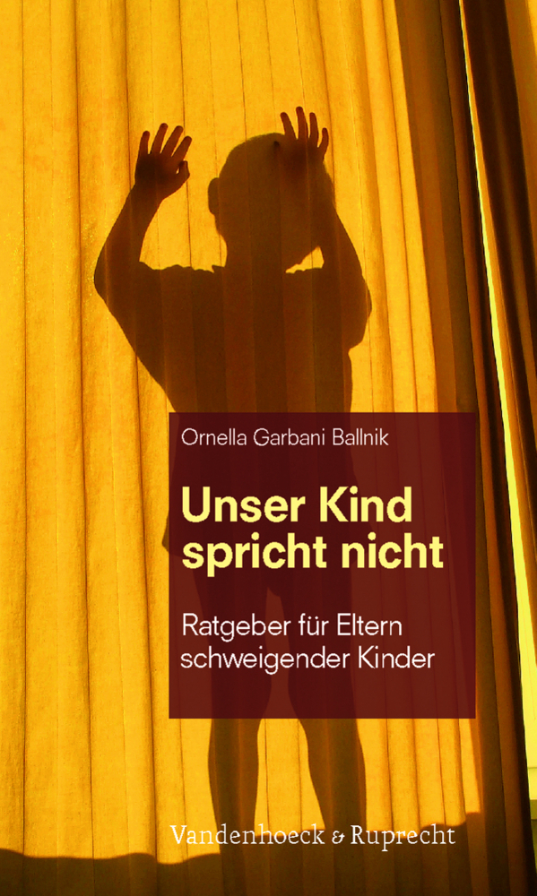 Unser Kind spricht nicht main product photo