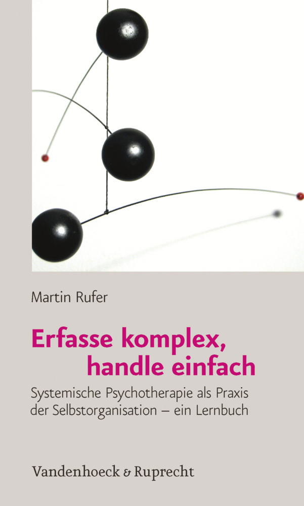 Erfasse komplex, handle einfach main product photo