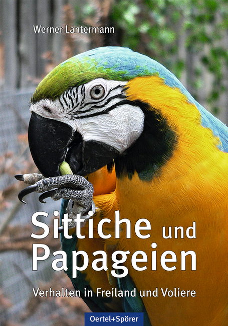 Sittiche und Papageien main product photo