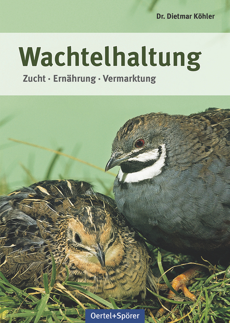 Wachtelhaltung main product photo