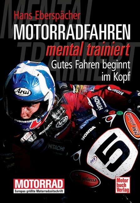 Motorradfahren mental trainiert main product photo