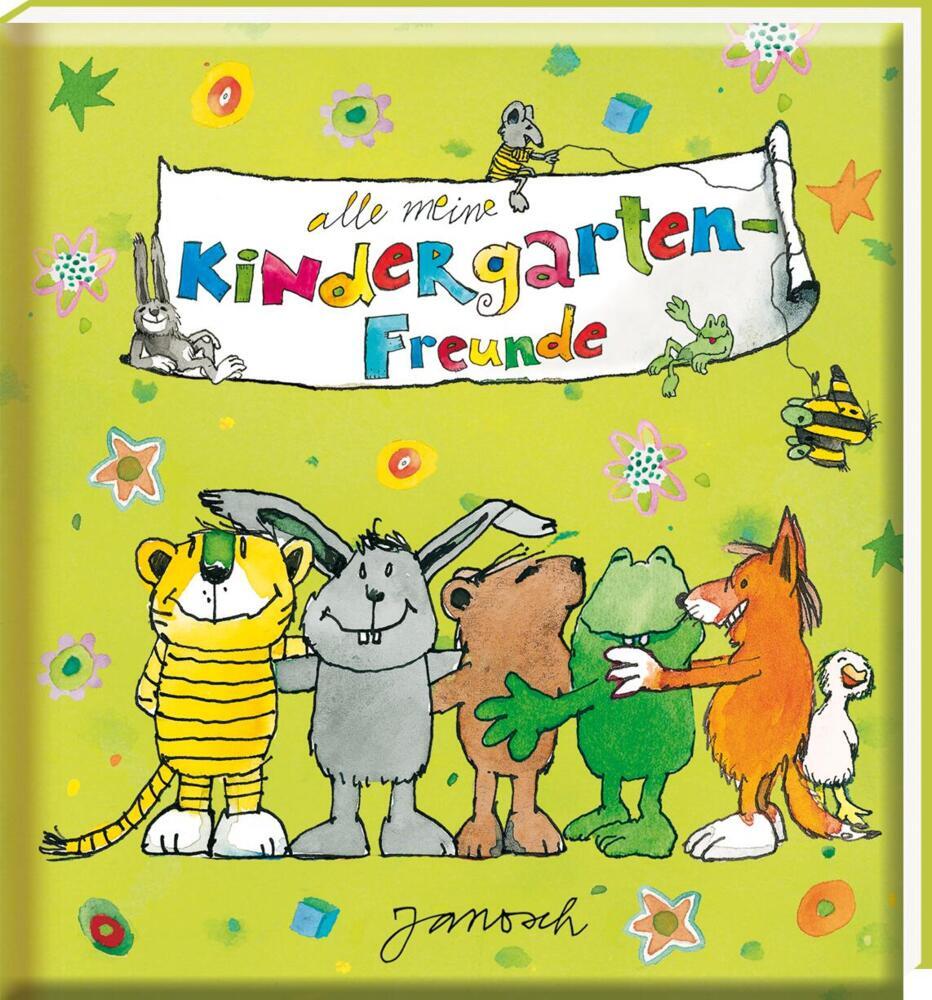 Alle meine Kindergarten-Freunde main product photo