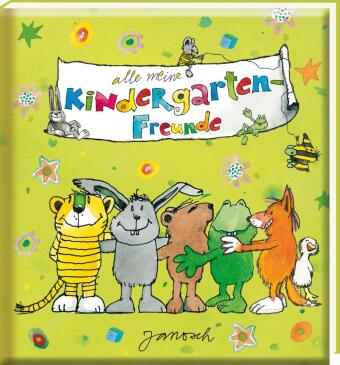 Alle meine Kindergarten-Freunde