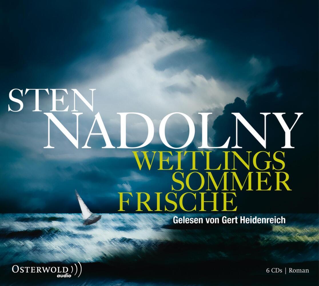 Weitlings Sommerfrische, 6 Audio-CD main product photo