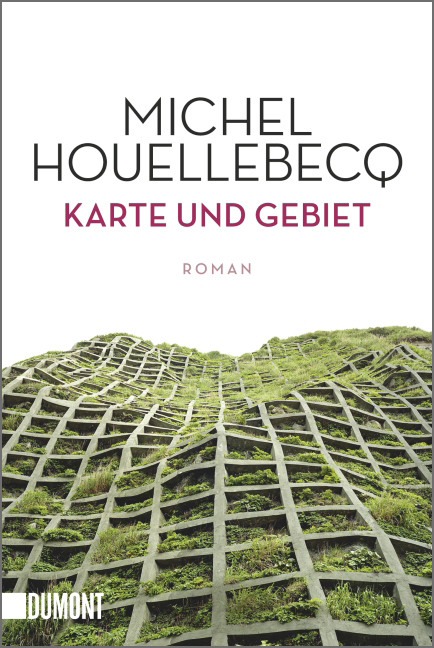 Karte und Gebiet main product photo
