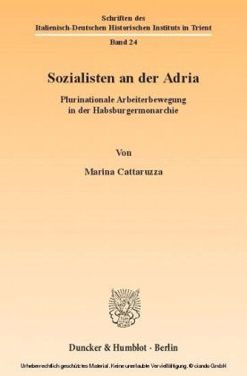 Sozialisten an der Adria. main product photo