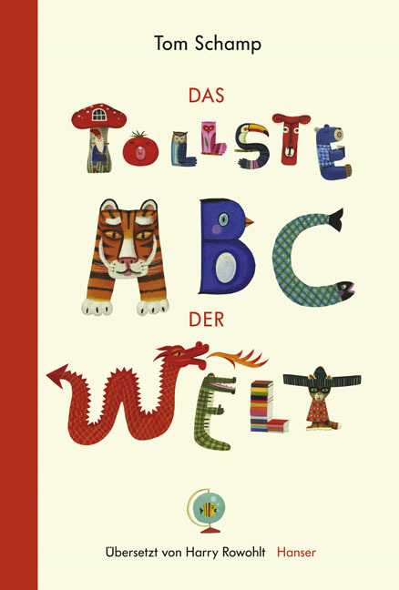 Das tollste ABC der Welt main product photo