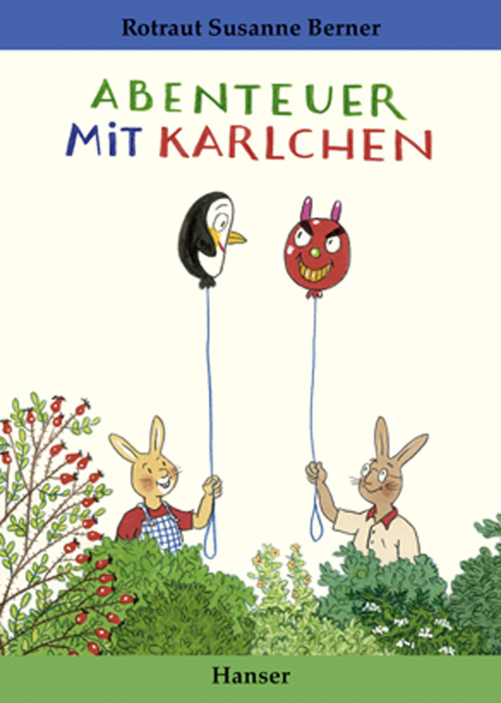 Abenteuer mit Karlchen main product photo