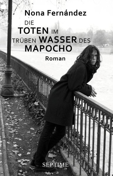 Die Toten im trüben Wasser des Mapocho main product photo