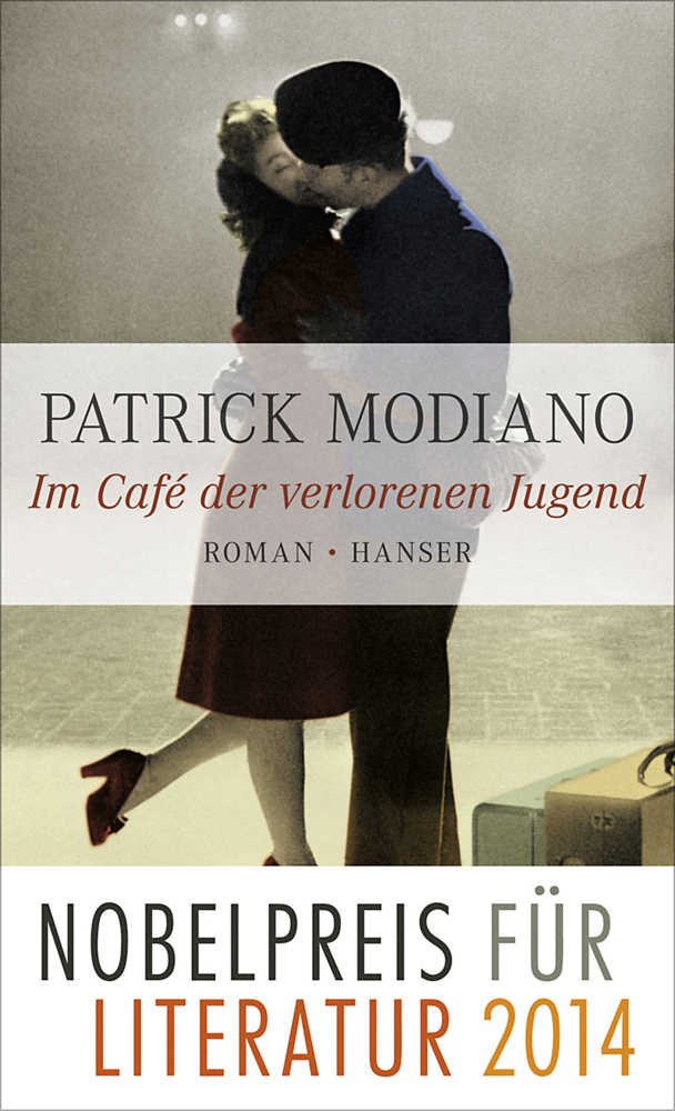 Im Café der verlorenen Jugend main product photo