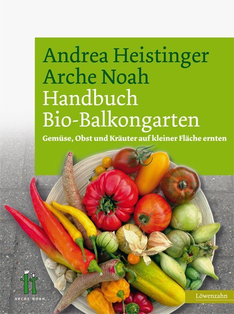 Handbuch Bio-Balkongarten main product photo