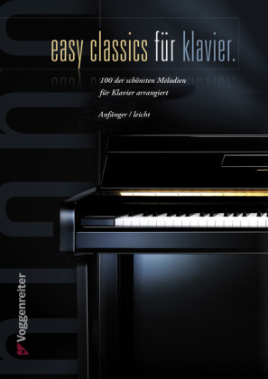 Easy Classics für Klavier