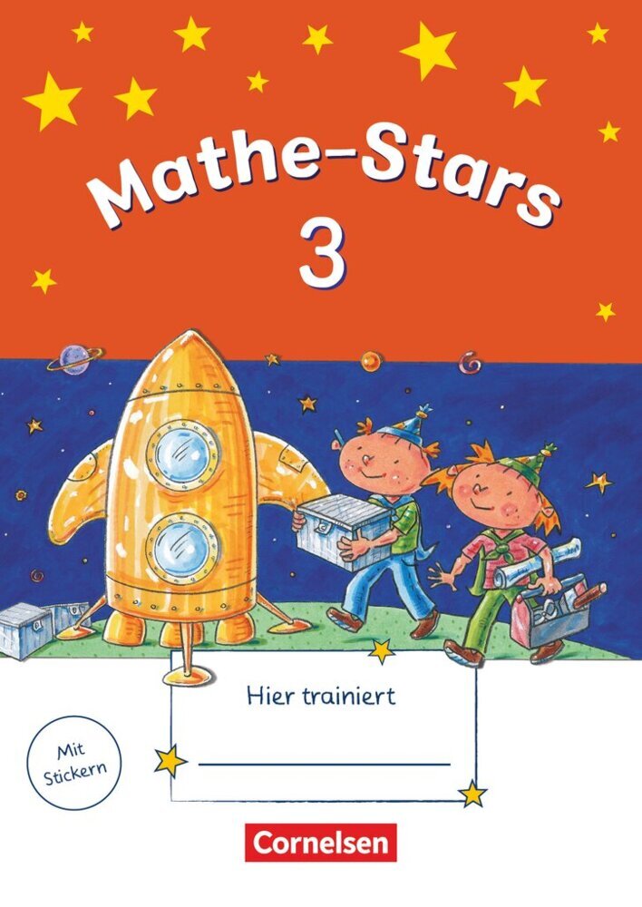 Mathe-Stars - Regelkurs - 3. Schuljahr main product photo