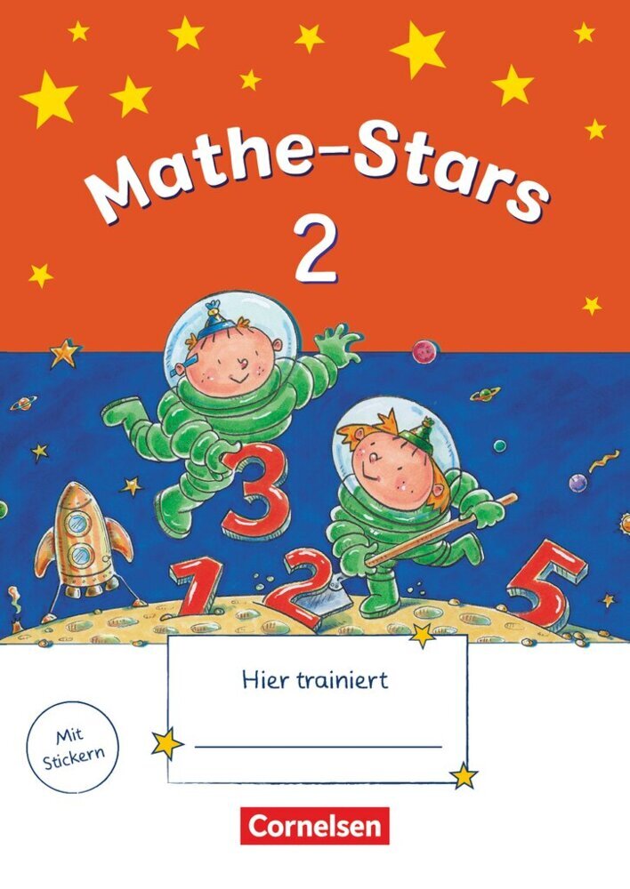Mathe-Stars - Regelkurs - 2. Schuljahr main product photo