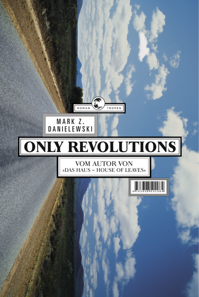 Only Revolutions main product photo